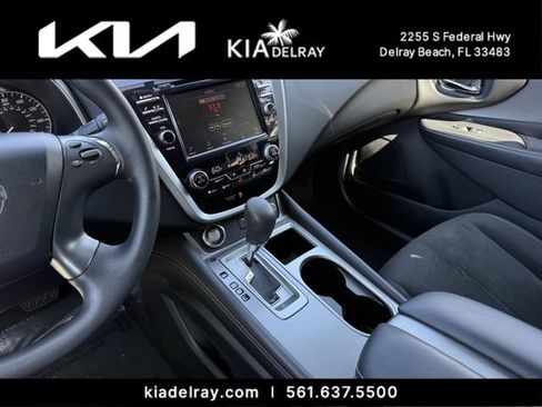 Used 2019 Nissan Murano S FWD image 23