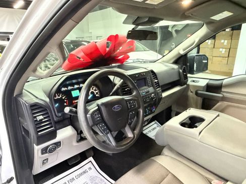 Used 2019 Ford F150 XL w/ XL Power Equipment Group AWD/4WD image 40
