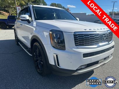Used 2021 Kia Telluride SX w/ Towing Package
