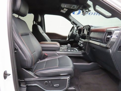 Used 2023 Ford F150 Lariat w/ Equipment Group 502A High AWD/4WD image 24