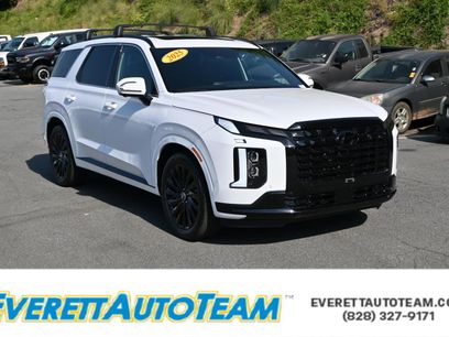 Used 2025 Hyundai Palisade Calligraphy