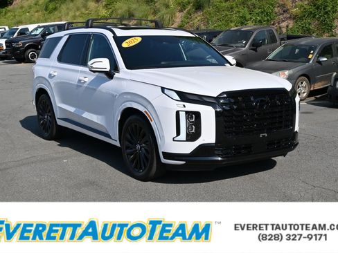 Used 2025 Hyundai Palisade Calligraphy AWD/4WD image 1