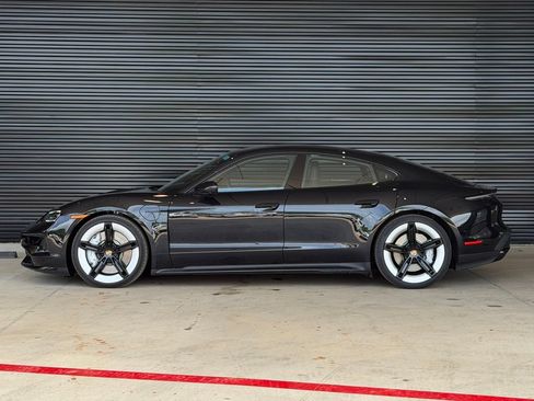 New 2026 Porsche Taycan GTS AWD/4WD image 2