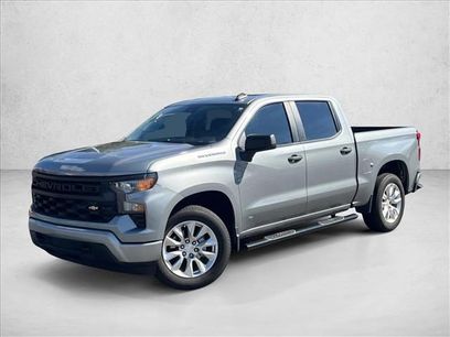 Used 2023 Chevrolet Silverado 1500 Custom