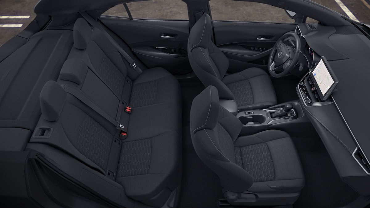 New 2027 Toyota Corolla SE w/ SE Premium Package FWD image 4