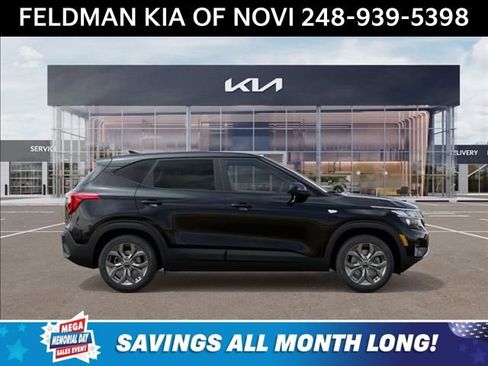 New 2026 Kia Seltos LX AWD/4WD image 7