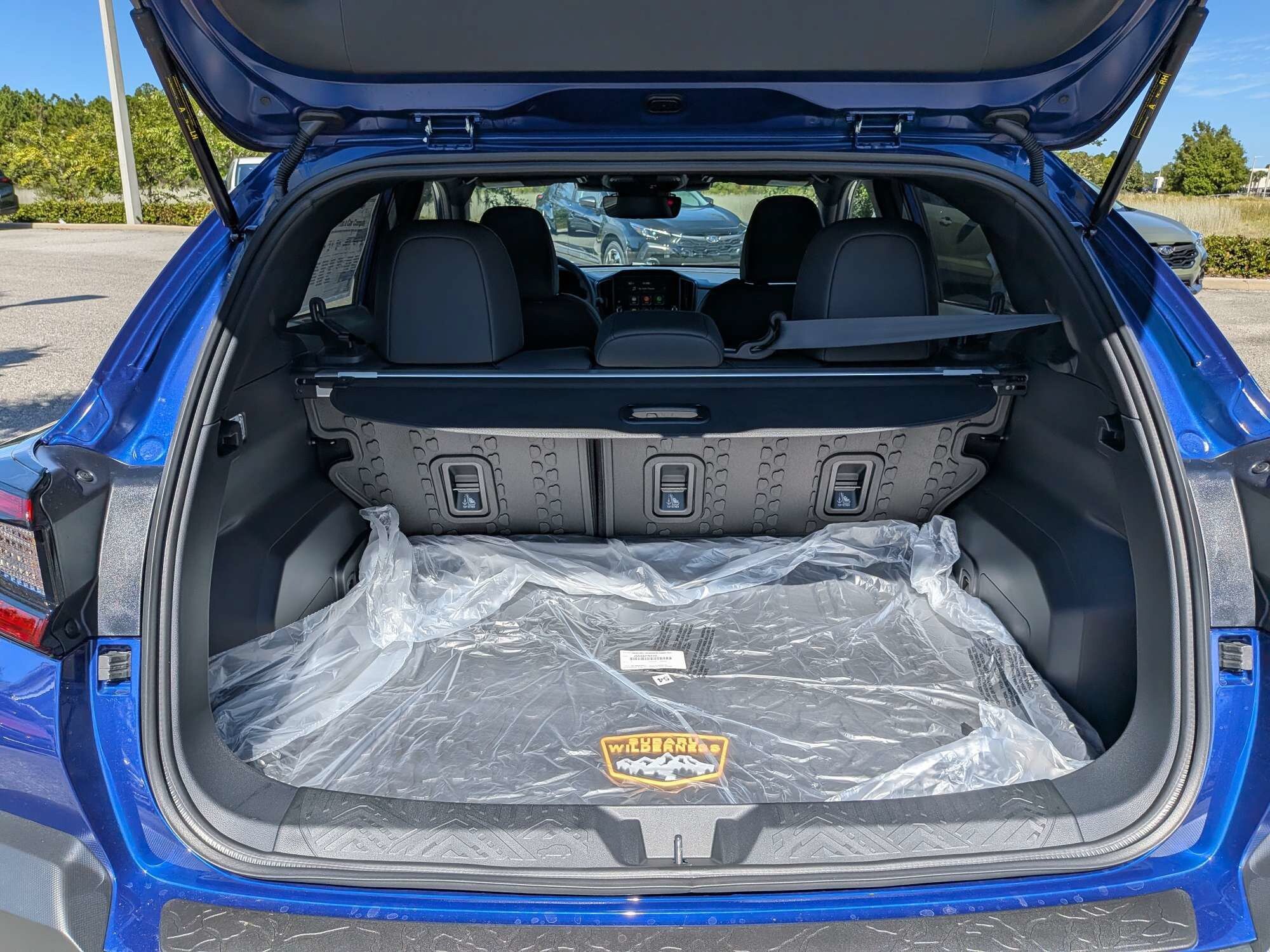 New 2026 Subaru Crosstrek 2.5i Wilderness AWD/4WD image 13