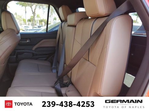 New 2026 Toyota 4Runner Limited AWD/4WD image 19