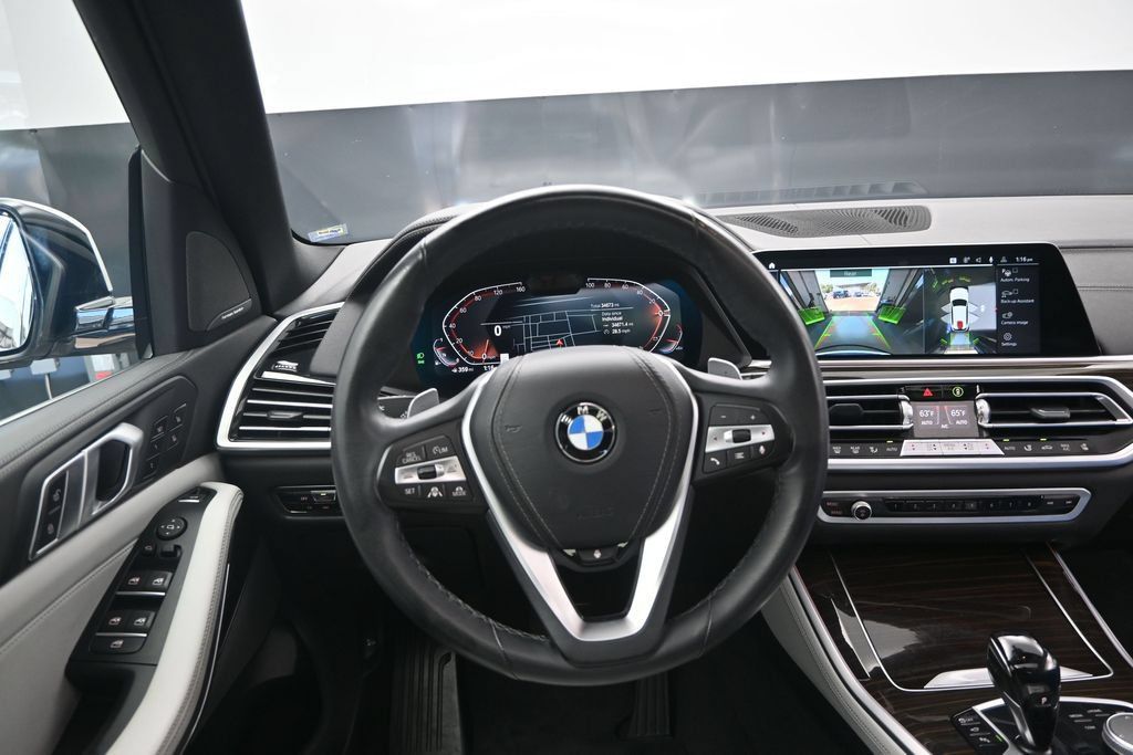 Certified 2023 BMW X5 sDrive40i RWD image 29