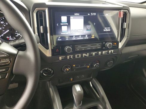 New 2026 Nissan Frontier SV w/ Tow Package image 16