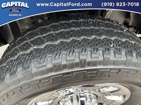 Used 2024 Ford F350 King Ranch w/ Chrome Package AWD/4WD image 14