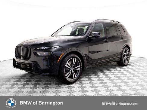 New 2026 BMW X7 xDrive40i image 1