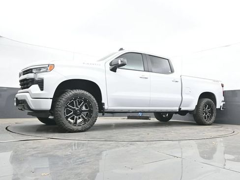 New 2026 Chevrolet Silverado 1500 RST w/ Safety Package AWD/4WD image 50