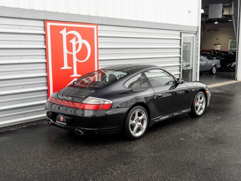 Used 2003 Porsche 911 Carrera 4S AWD/4WD image 29