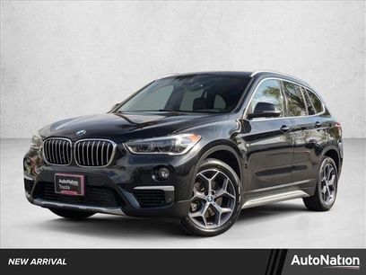 Used 2019 BMW X1 sDrive28i