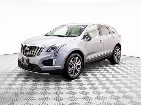 New 2026 Cadillac XT5 Premium Luxury w/ Driver Assist Package image 3