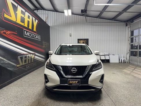 Used 2024 Nissan Murano SL w/ Cargo Package image 33