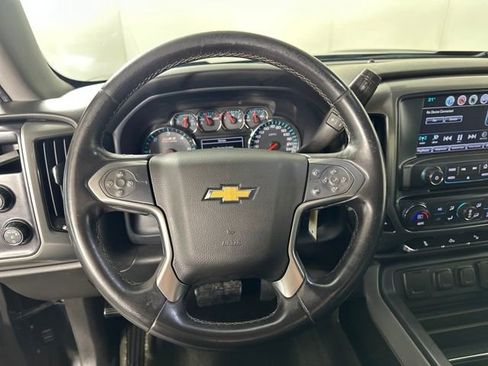 Used 2017 Chevrolet Silverado 1500 LT w/ All Star Edition image 14