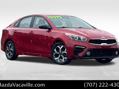 Used 2020 Kia Forte LXS