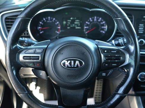 Used 2015 Kia Optima SX FWD image 17