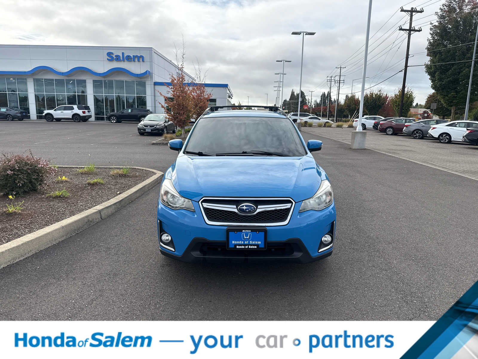 Used 2017 Subaru Crosstrek 2.0i Limited AWD/4WD image 6