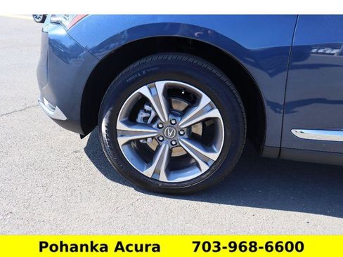 Certified 2025 Acura RDX SH-AWD w/ Technology Package image 34
