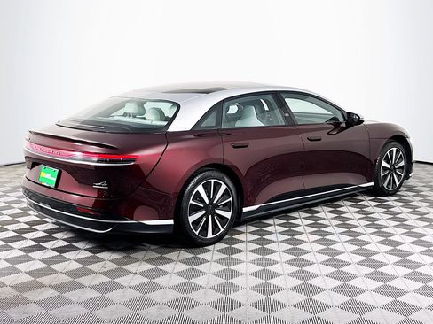 Used 2022 Lucid Air Grand Touring AWD/4WD image 10