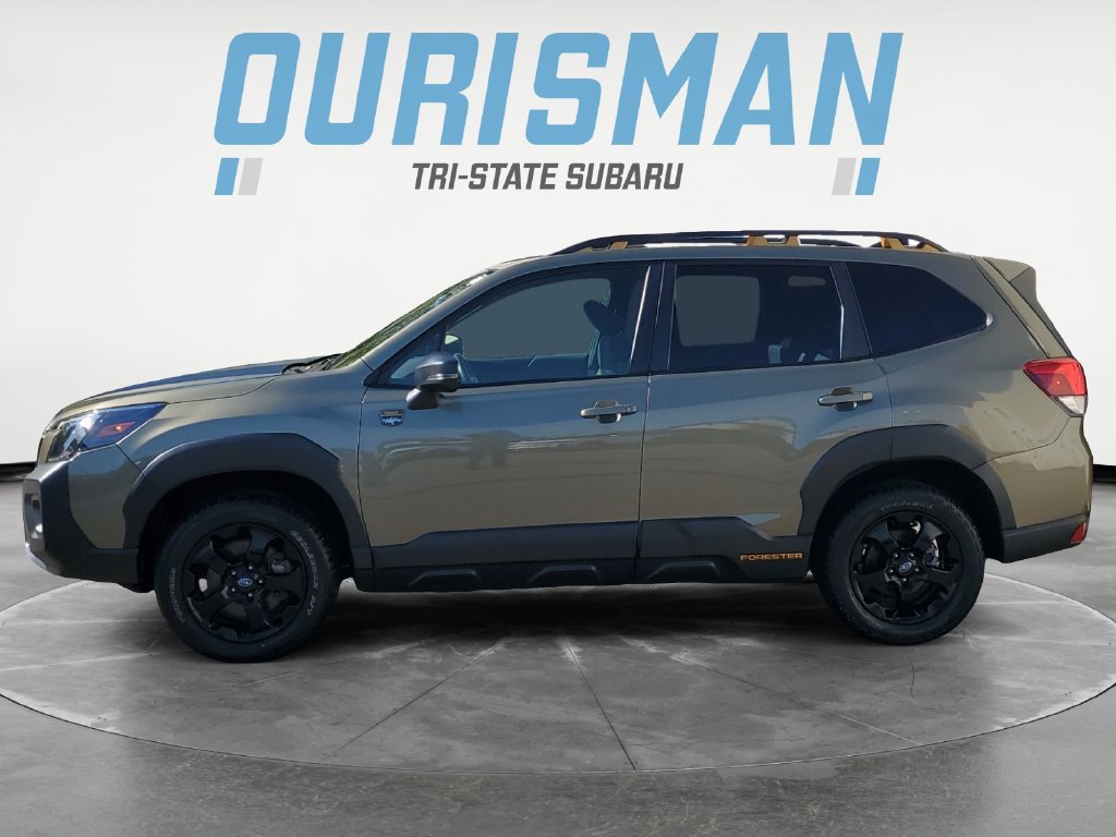 Certified 2024 Subaru Forester Wilderness w/ Convenience Package AWD/4WD image 3