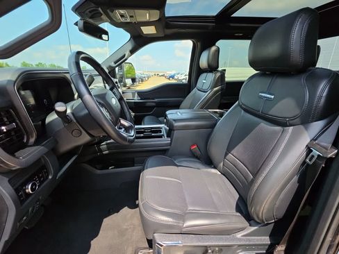 Used 2026 Ford F250 Platinum AWD/4WD image 23