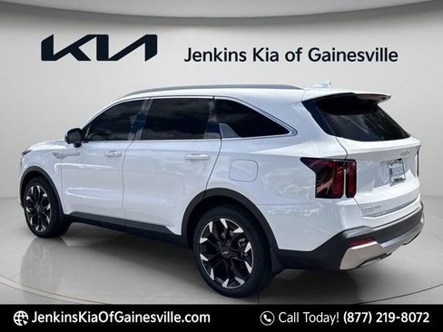 New 2026 Kia Sorento SX FWD image 5