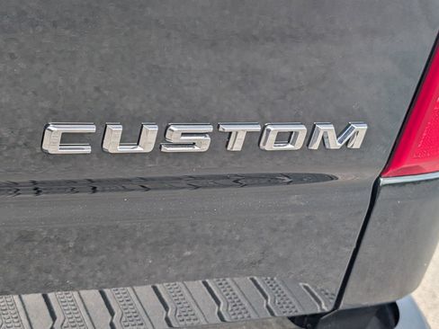 New 2026 Chevrolet Silverado 1500 Custom AWD/4WD image 7
