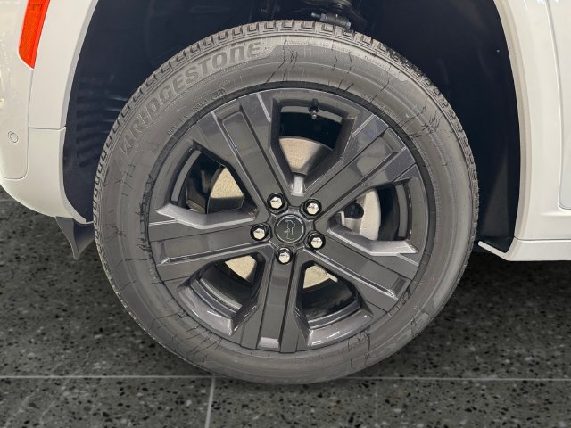 New 2027 Jeep Grand Cherokee L Limited AWD/4WD image 29