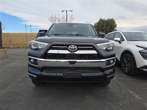 Used 2023 Toyota 4Runner Limited image 2