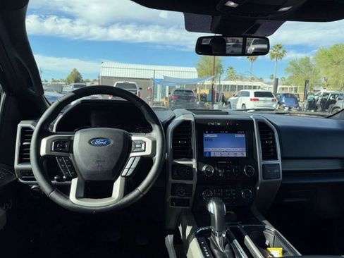 Used 2019 Ford F150 Lariat AWD/4WD image 20