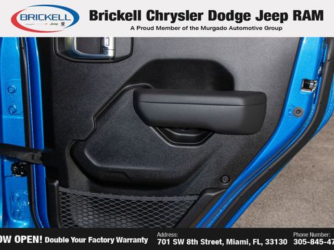 New 2026 Jeep Gladiator Sport image 13