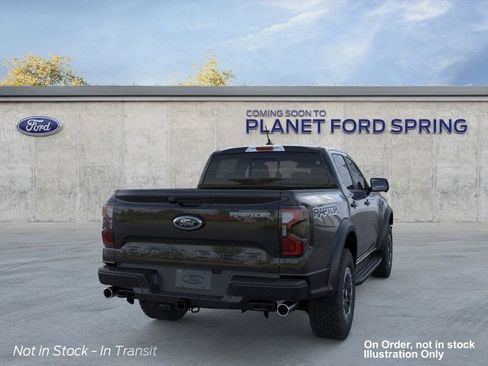 New 2026 Ford Ranger Raptor image 9