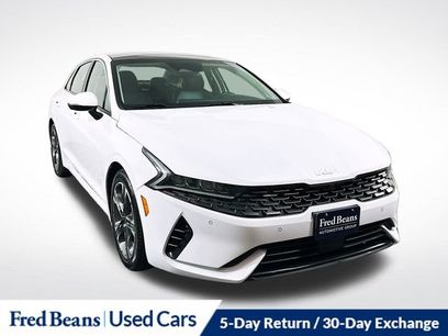 Used 2022 Kia K5 EX w/ EX Premium Package