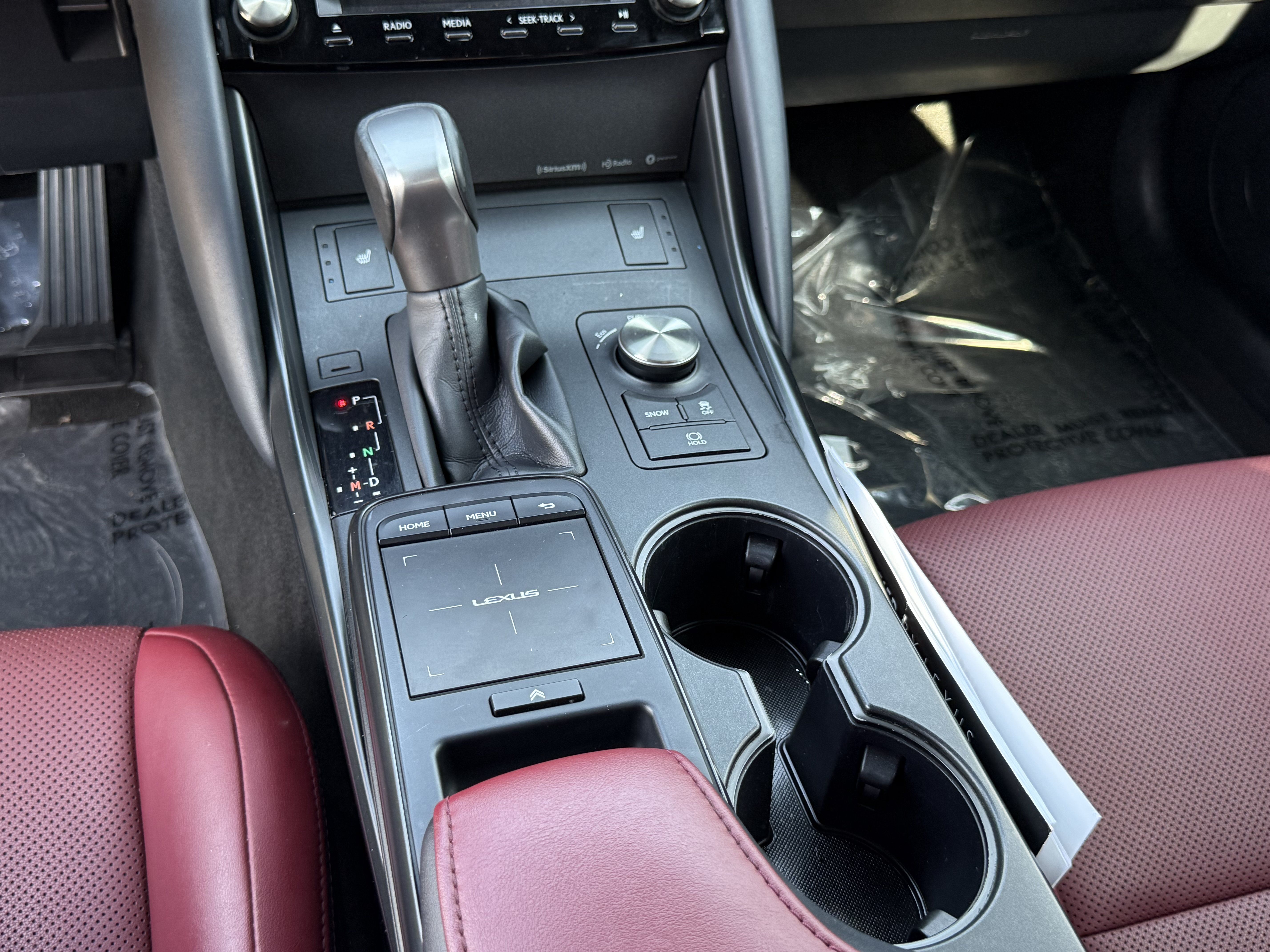 Certified 2024 Lexus IS 300 F Sport RWD image 24