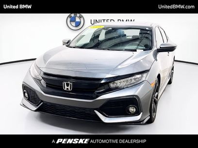 Used 2018 Honda Civic Sport Touring