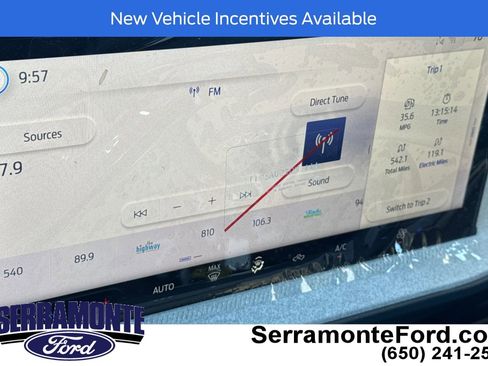 Used 2025 Ford Maverick XLT image 21