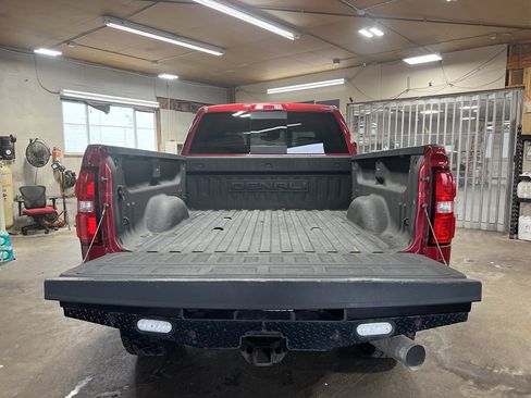 Used 2018 GMC Sierra 3500 Denali w/ Duramax Plus Package image 30