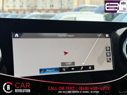 Used 2024 Mercedes-Benz Sprinter 2500 image 22