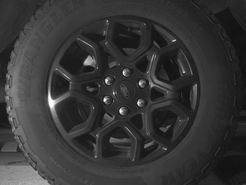 Used 2025 Ford F150 XLT w/ Equipment Group 301A Standard AWD/4WD image 12