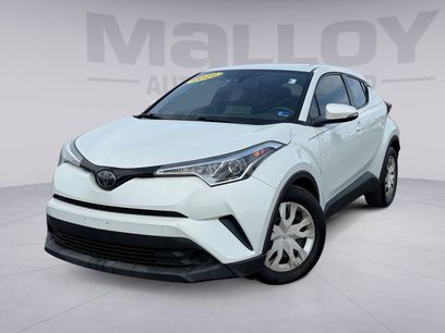 Used 2019 Toyota C-HR LE