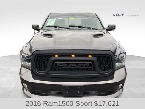 Used 2016 RAM 1500 Sport image 3