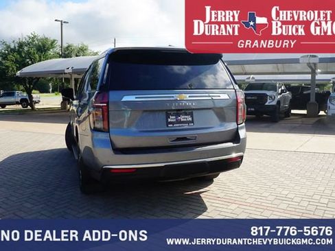 Used 2022 Chevrolet Tahoe LS w/ Max Trailering Package AWD/4WD image 6