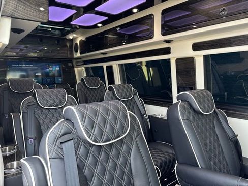 New 2024 Mercedes-Benz Sprinter 3500 image 36