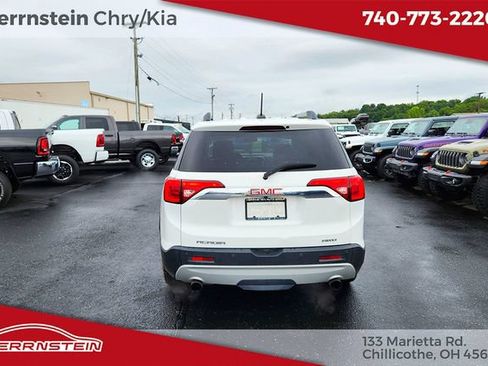Used 2019 GMC Acadia SLT AWD/4WD image 26