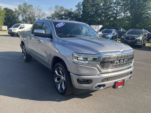 Used 2020 RAM 1500 Limited w/ Advanced Safety Group AWD/4WD image 7