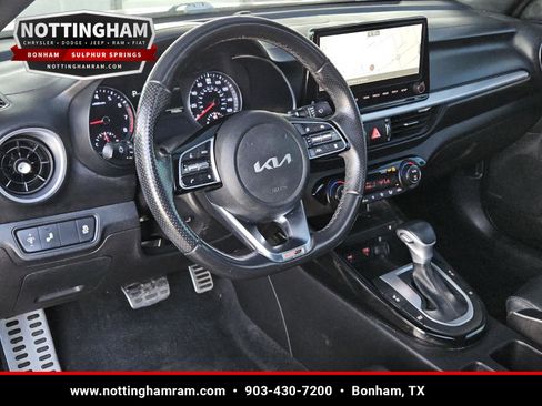 Used 2023 Kia Forte GT-Line w/ GT-Line Premium Package FWD image 26